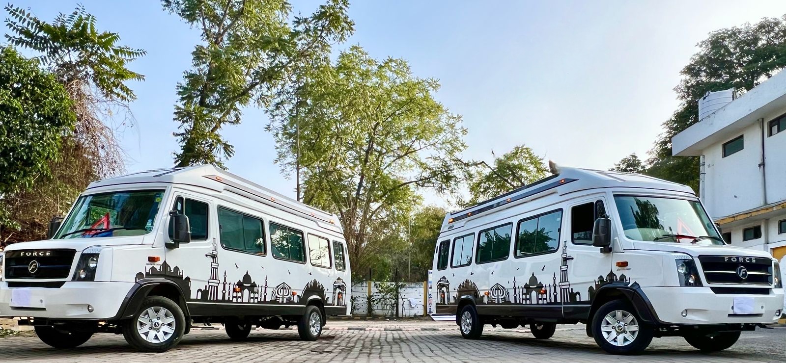 40 Seater Bus